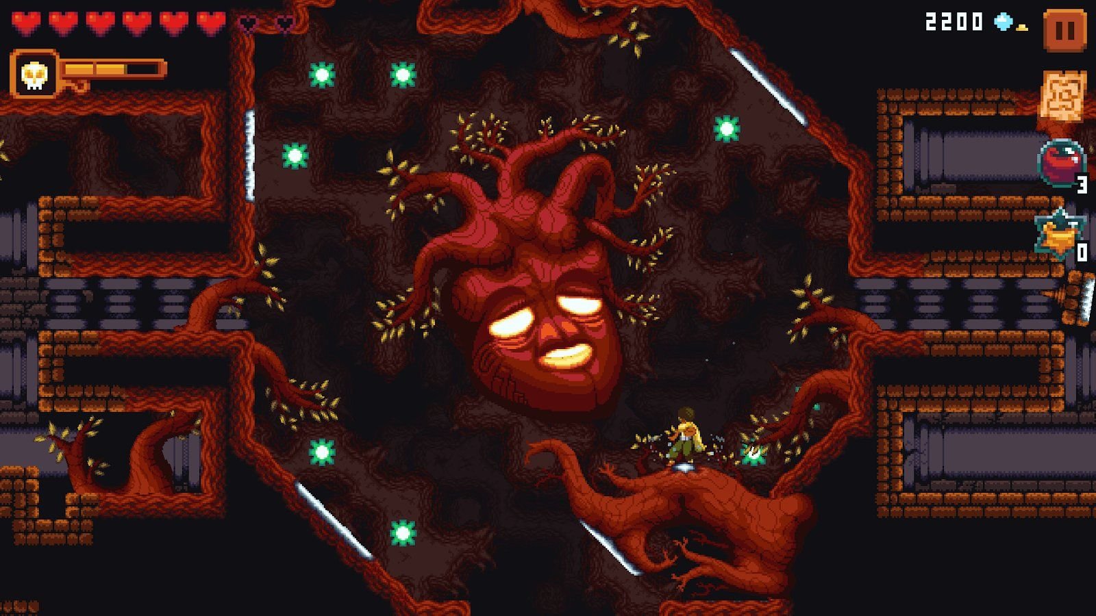 Изображение к игре Dandara: Trials of Fear