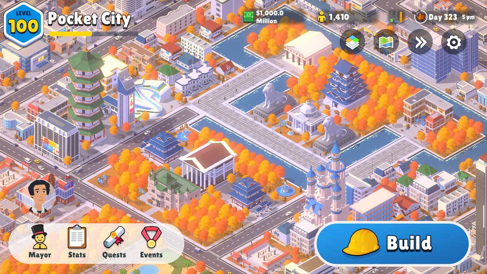 Изображение к игре Pocket City 2
