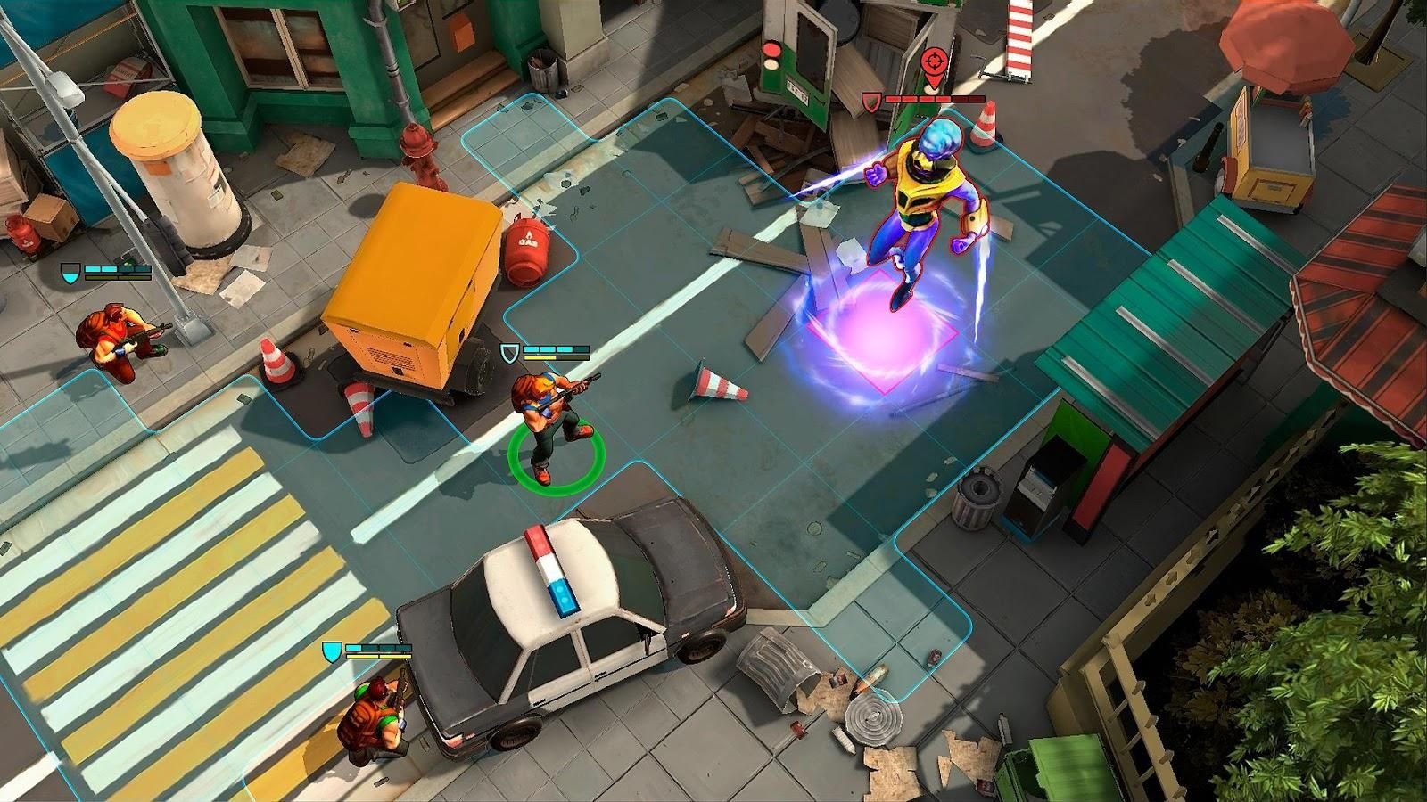 Изображение к игре Alien Hunters: Xeno Invasion