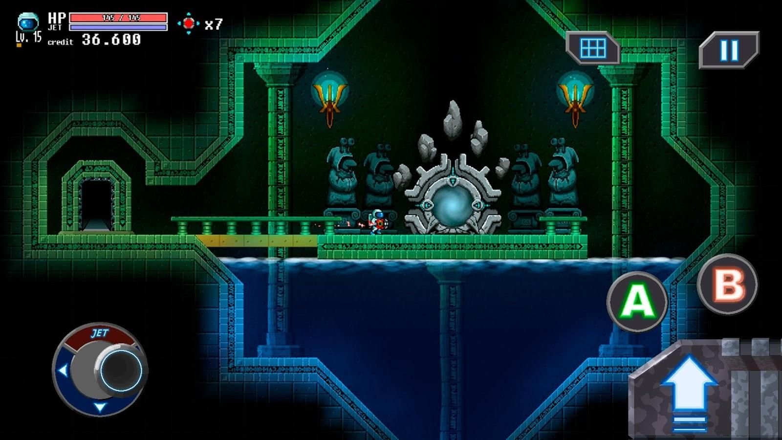 Изображение к игре Willy Jetman: Astromonkey's Revenge