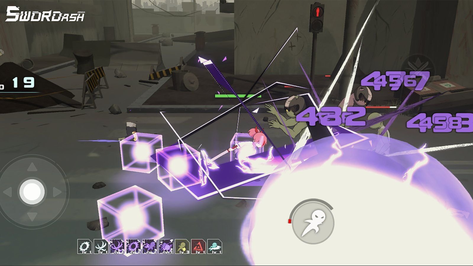 Изображение к игре Swordash