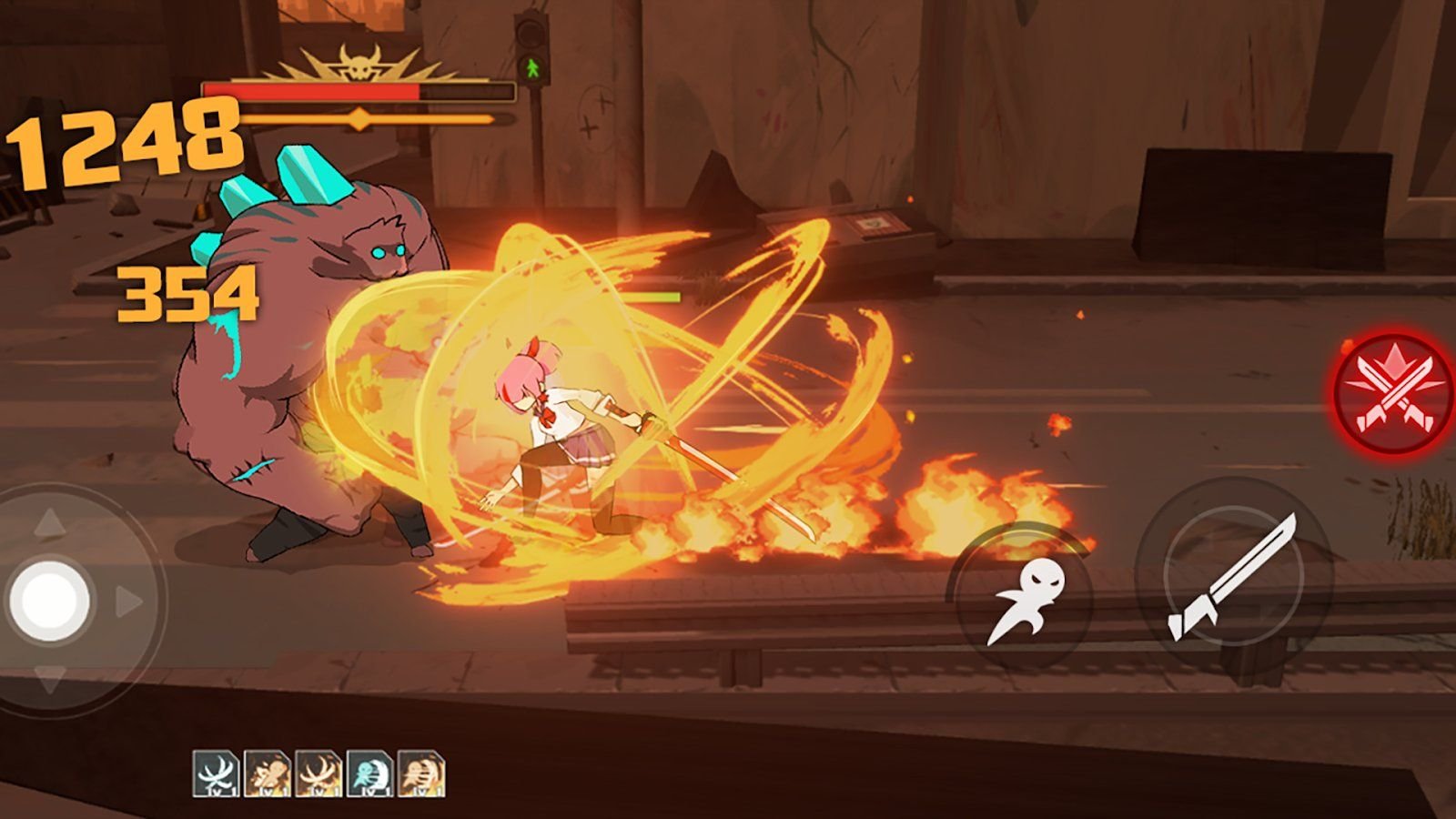 Изображение к игре Swordash