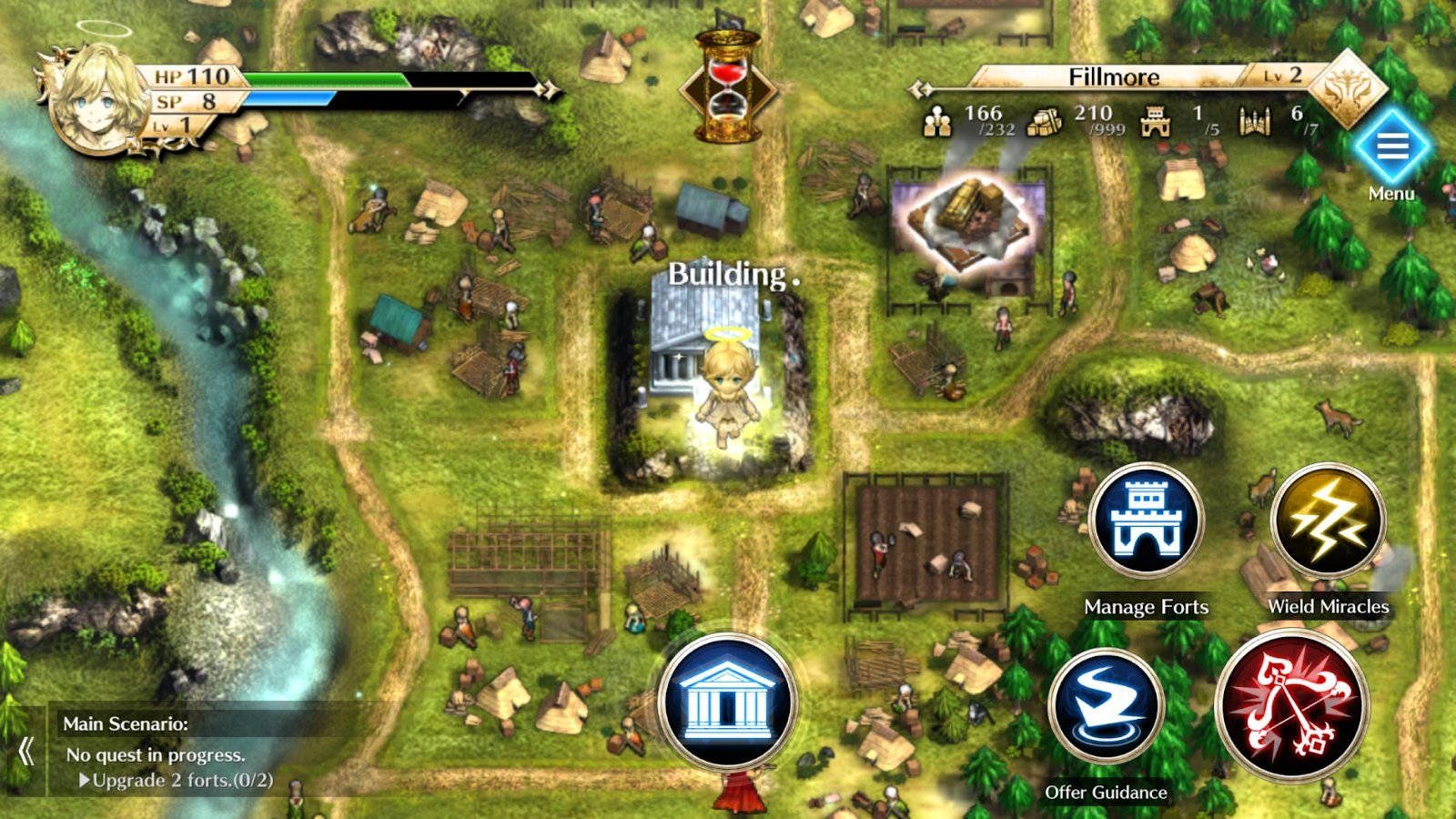 Изображение к игре Actraiser Renaissance