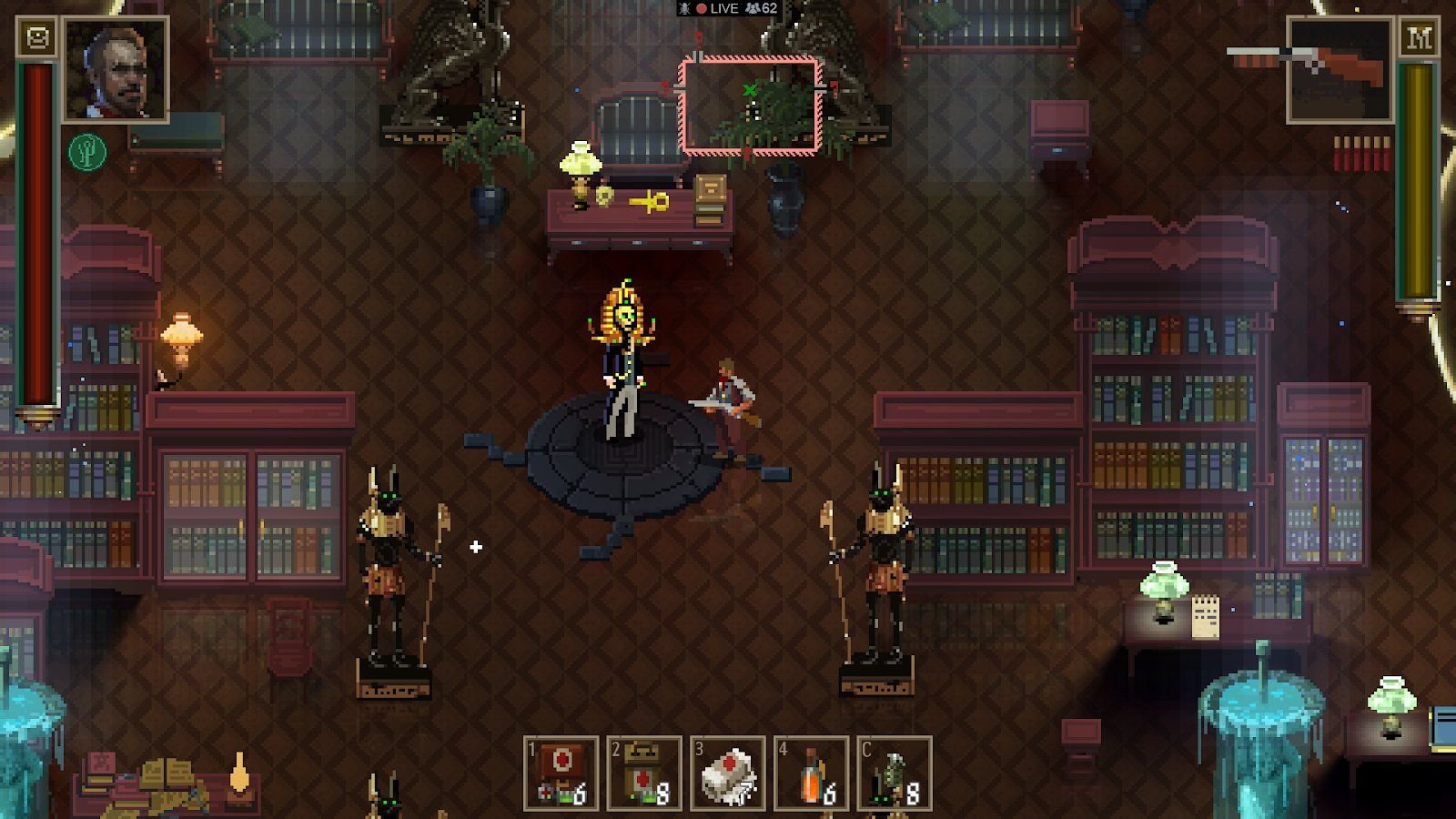 Изображение к игре Lovecraft's Untold Stories
