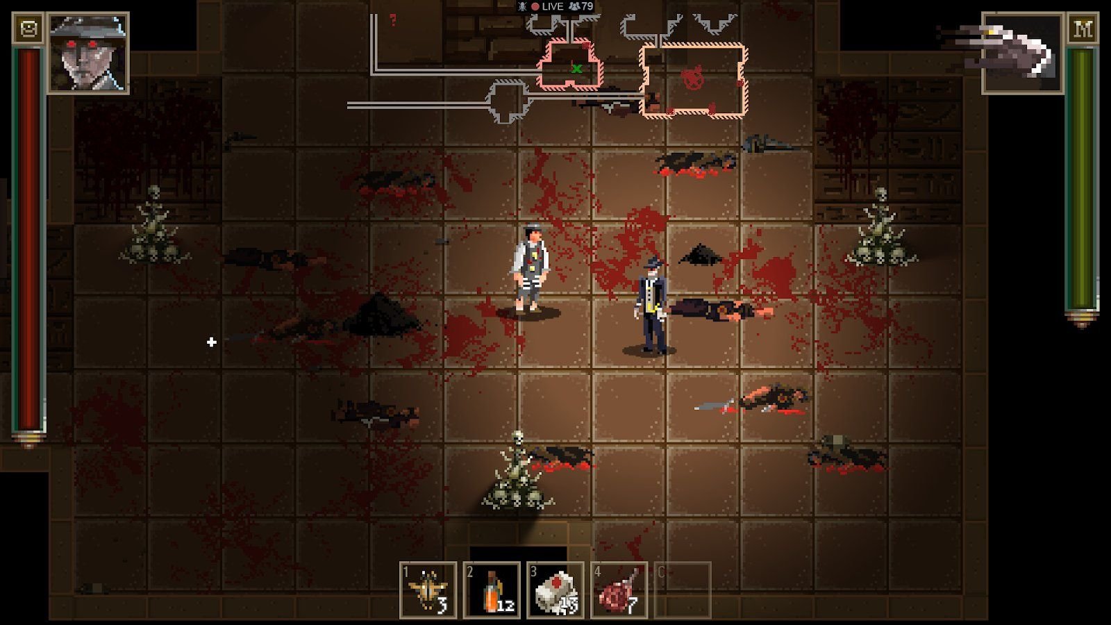 Изображение к игре Lovecraft's Untold Stories