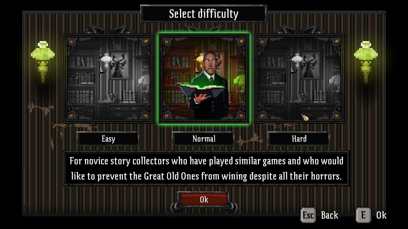 Изображение к игре Lovecraft's Untold Stories