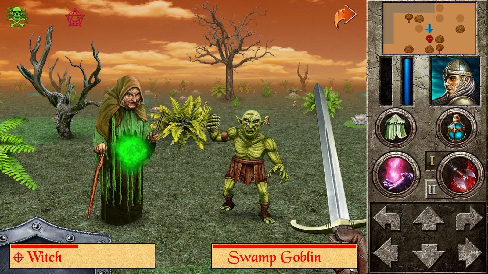 Изображение к игре The Quest
