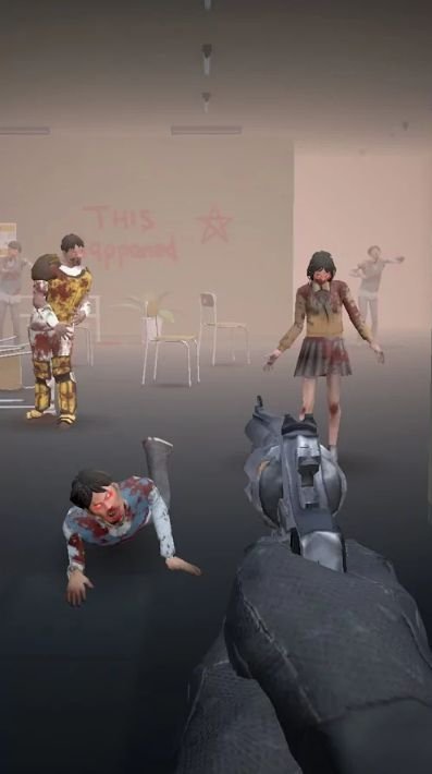 Изображение к игре Dead Raid: Zombie Shooter