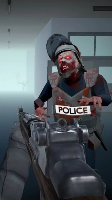 Изображение к игре Dead Raid: Zombie Shooter