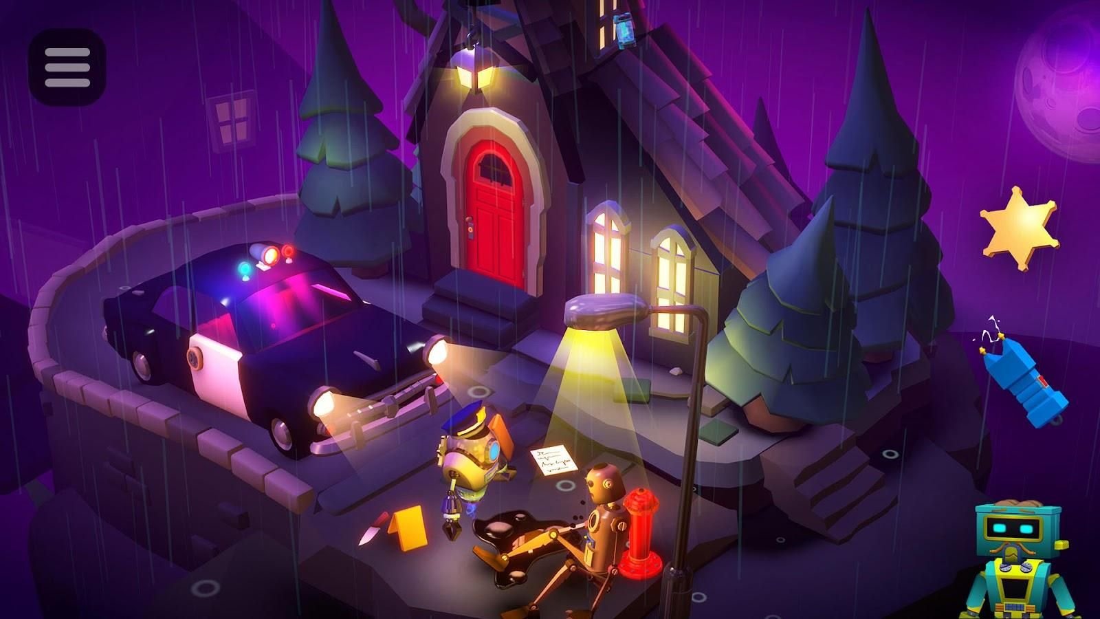 Изображение к игре Tiny Robots: Portal Escape
