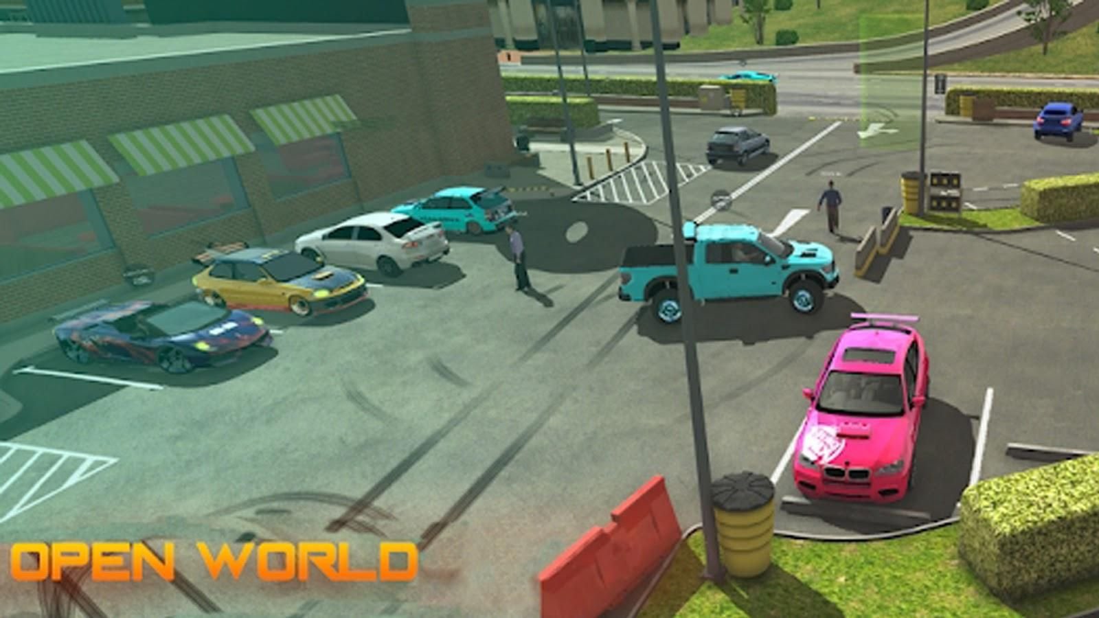 Изображение к игре Car Parking Multiplayer 2: PRO