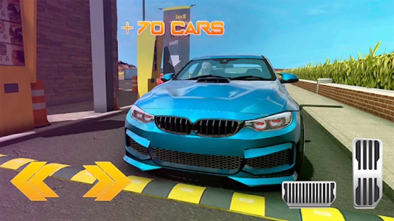 Изображение к игре Car Parking Multiplayer 2: PRO
