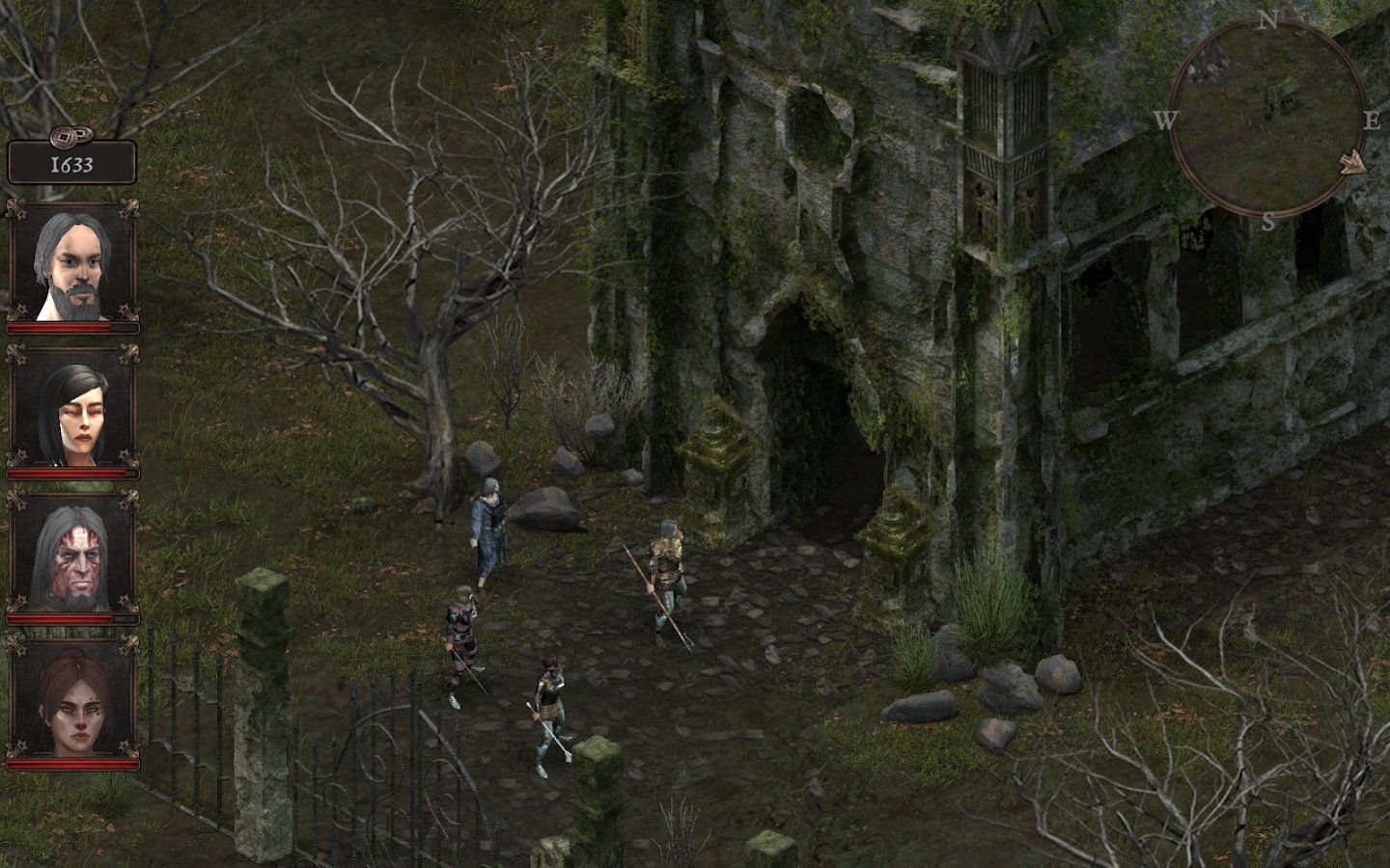 Изображение к игре Vendir: Plague of Lies