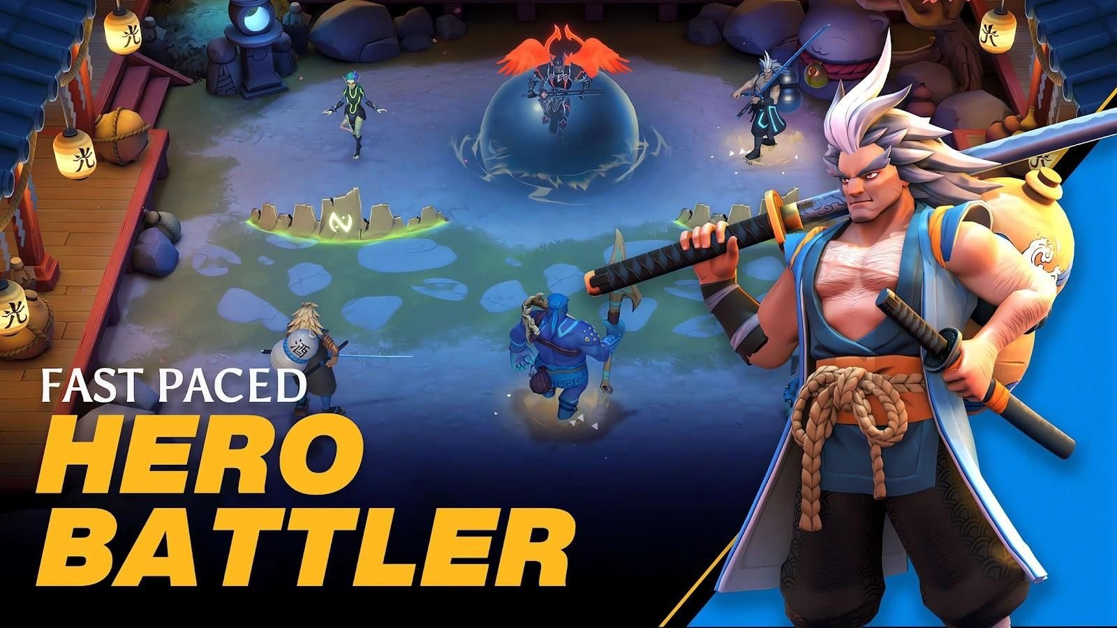 Изображение к игре Elemental Raiders