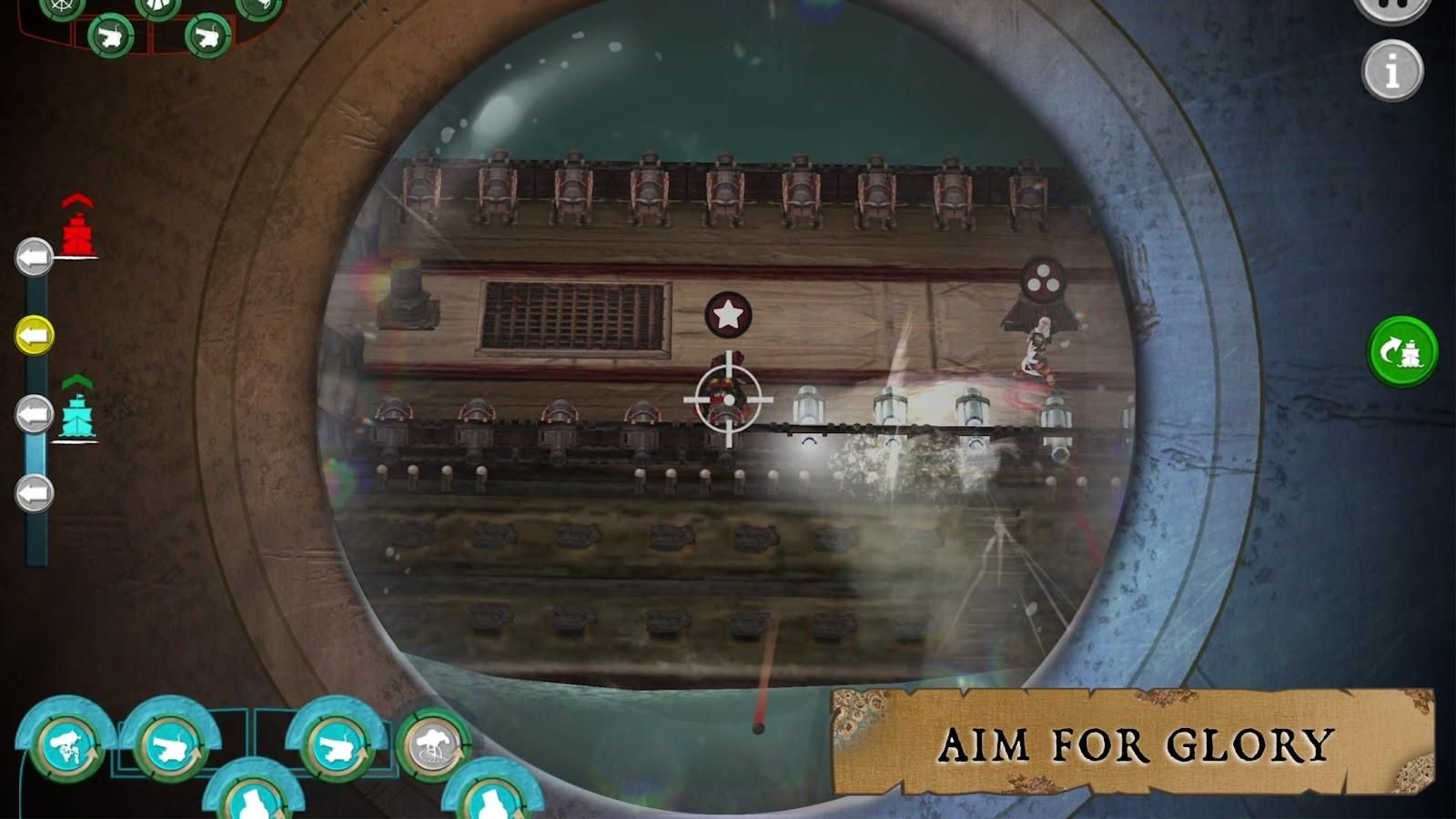 Изображение к игре Abandon Ship
