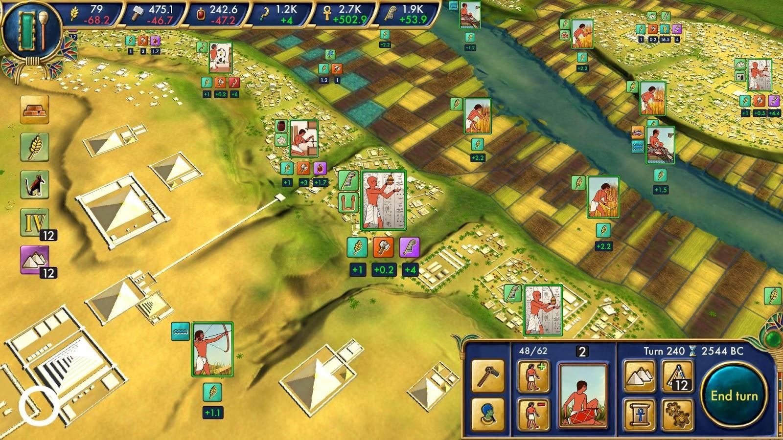 Изображение к игре Egypt: Old Kingdom