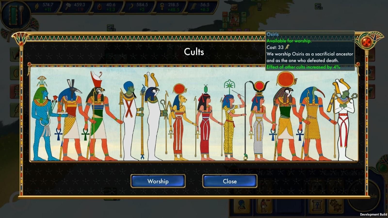 Изображение к игре Egypt: Old Kingdom