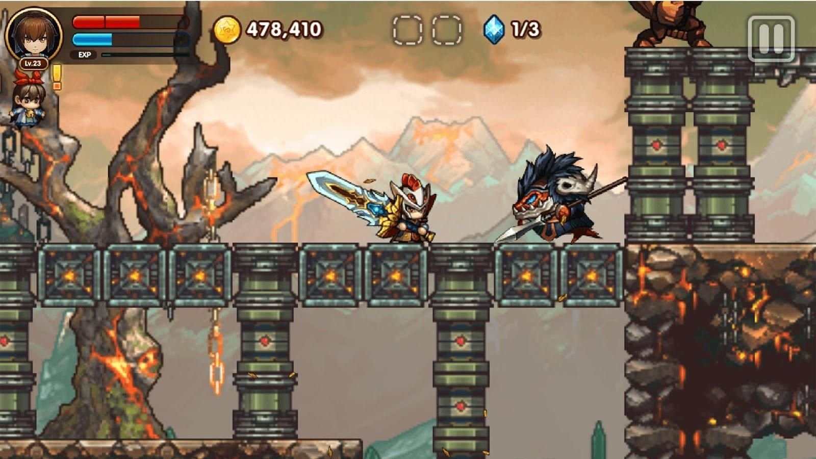 Изображение к игре The East New World