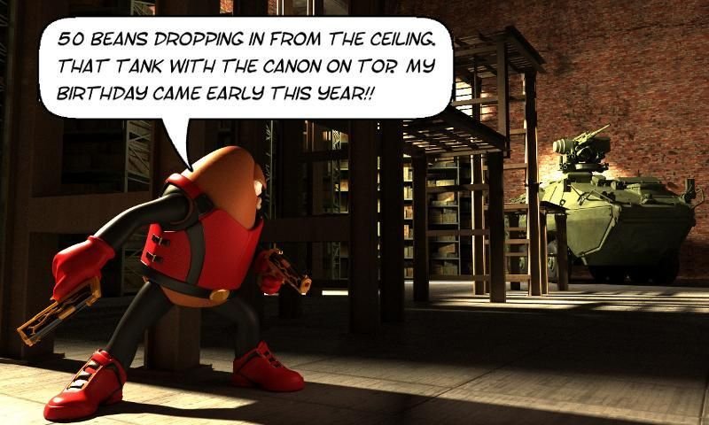 Изображение к игре Killer Bean Unleashed