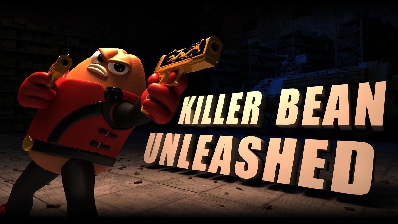 Изображение к игре Killer Bean Unleashed