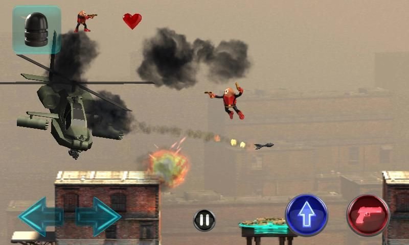 Изображение к игре Killer Bean Unleashed