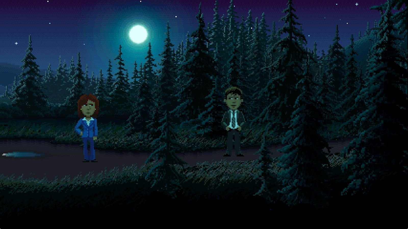 Изображение к игре Thimbleweed Park