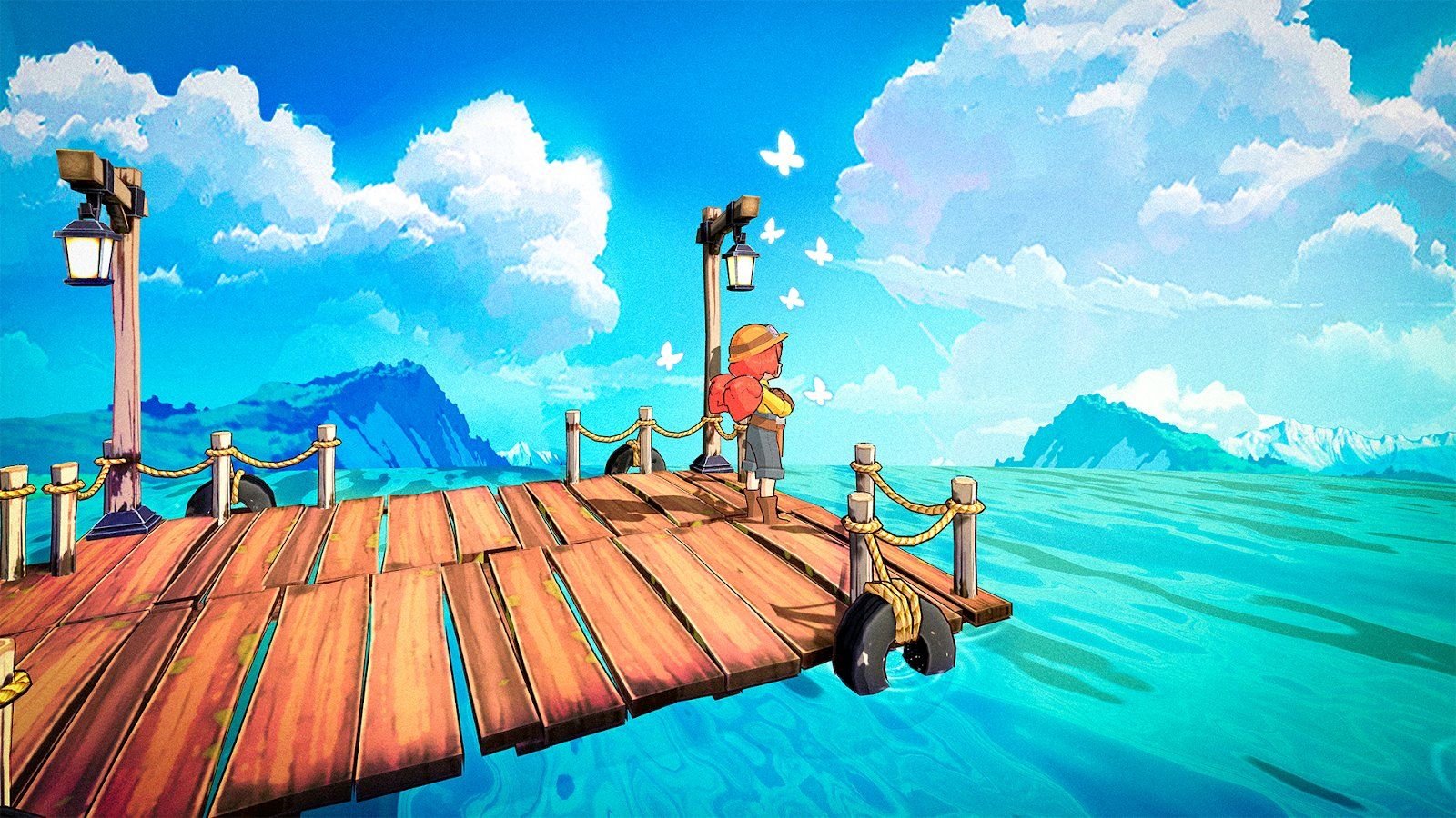 Изображение к игре Cozy Islands – craft & build