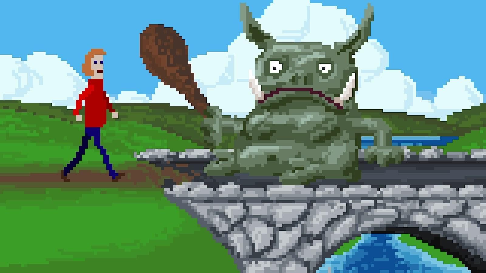 Изображение к игре McPixel 3
