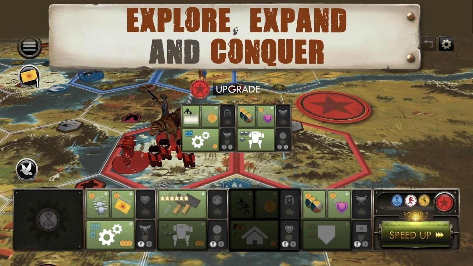Изображение к игре Scythe: Digital Edition