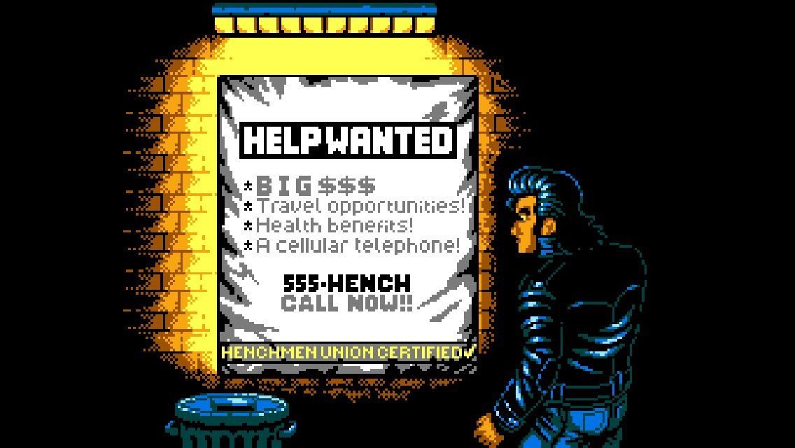 Изображение к игре Retro City Rampage DX
