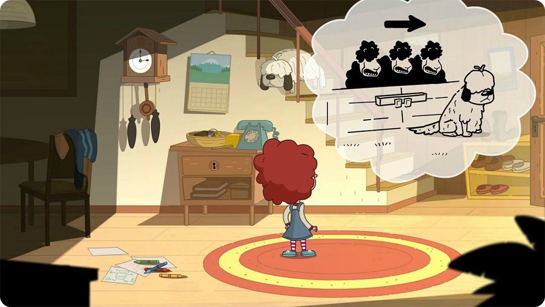 Изображение к игре Lost in Play