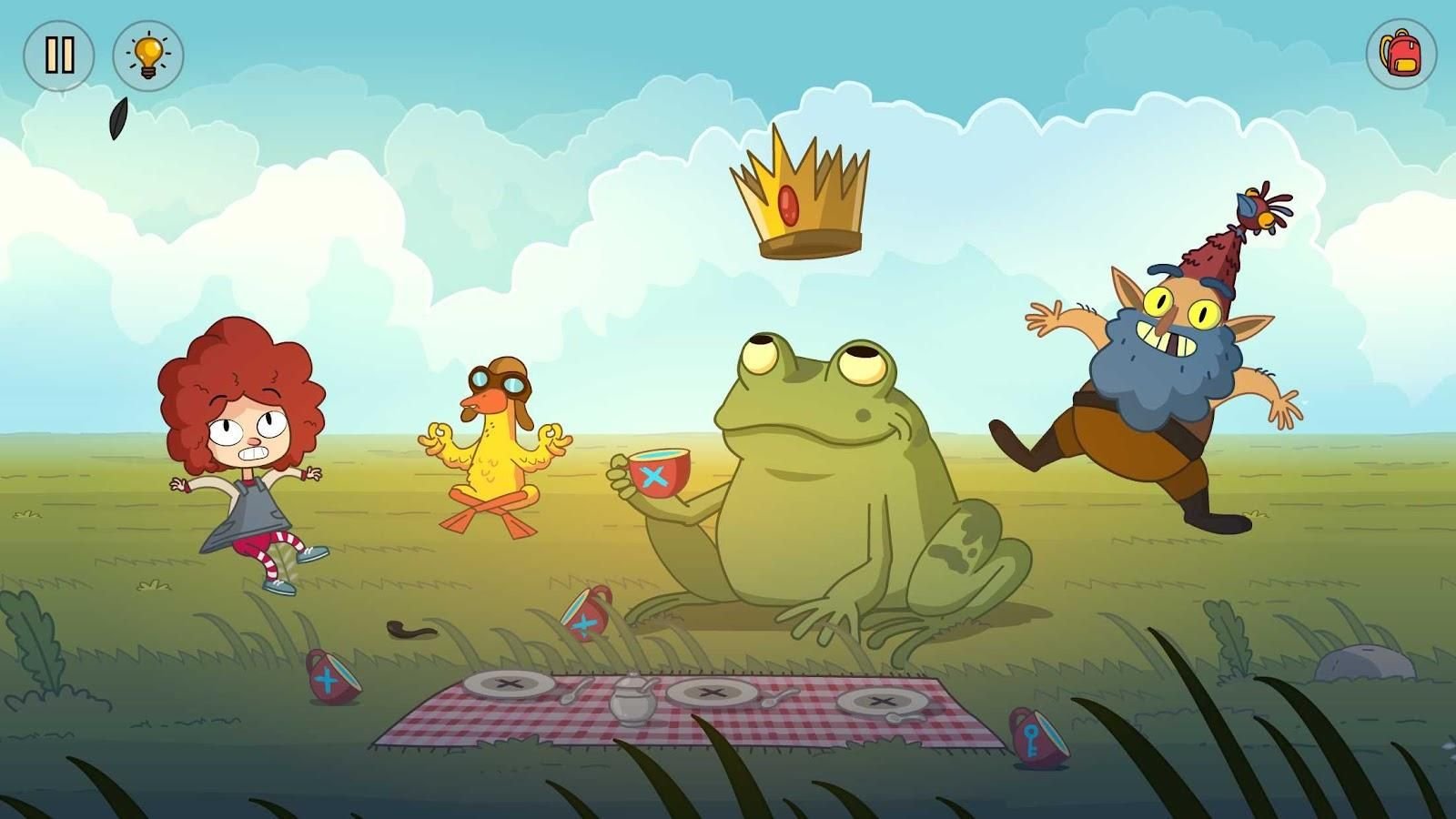 Изображение к игре Lost in Play