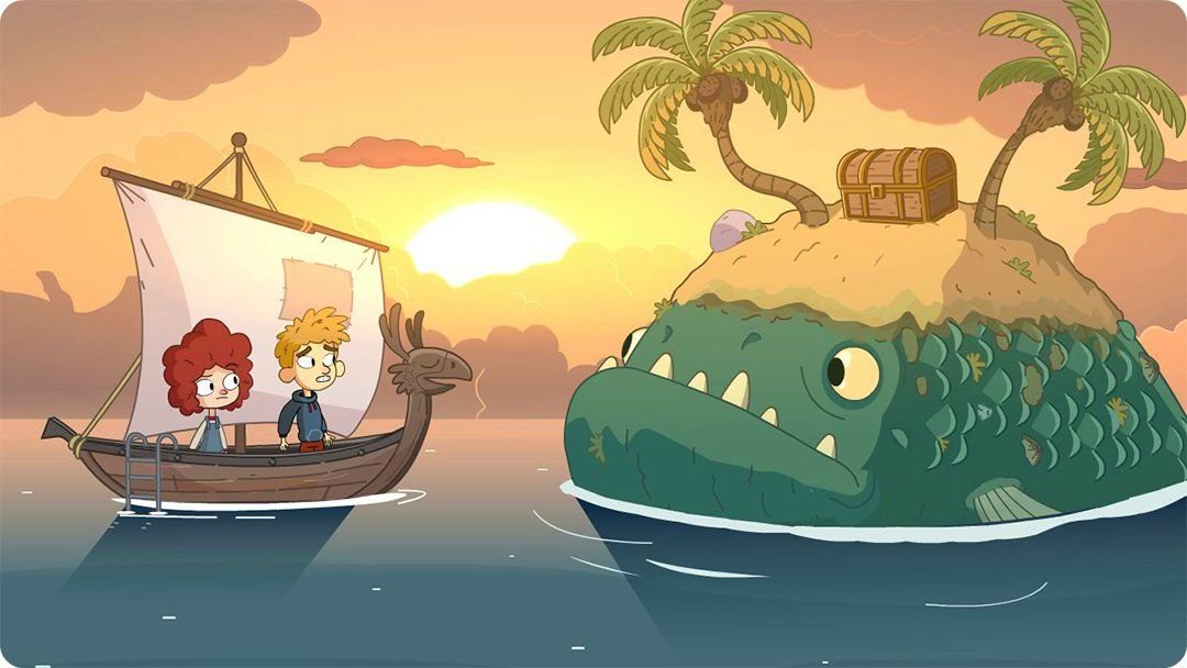 Изображение к игре Lost in Play