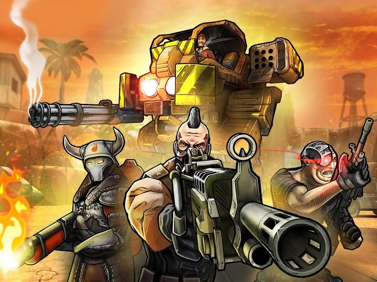 Изображение к игре Major GUN