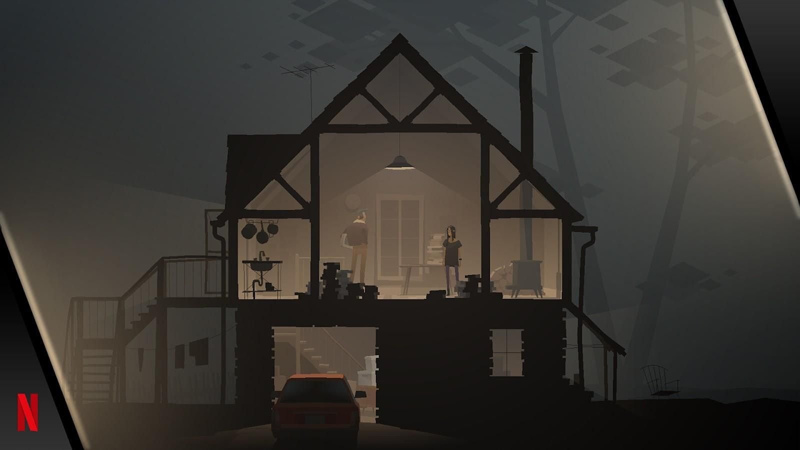 Изображение к игре Kentucky Route Zero
