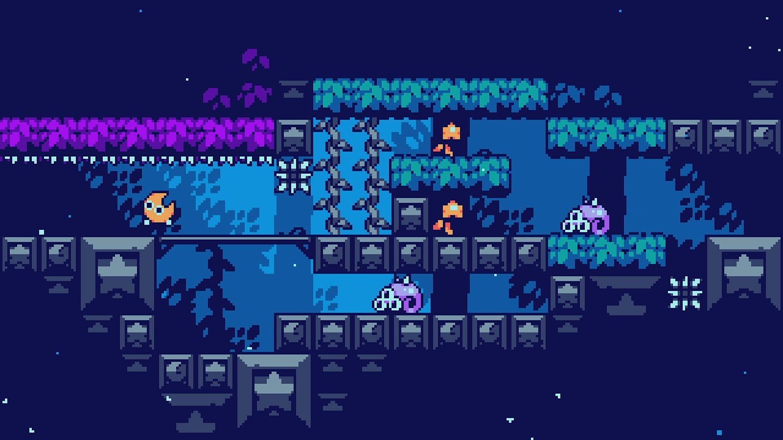 Изображение к игре Moonleap
