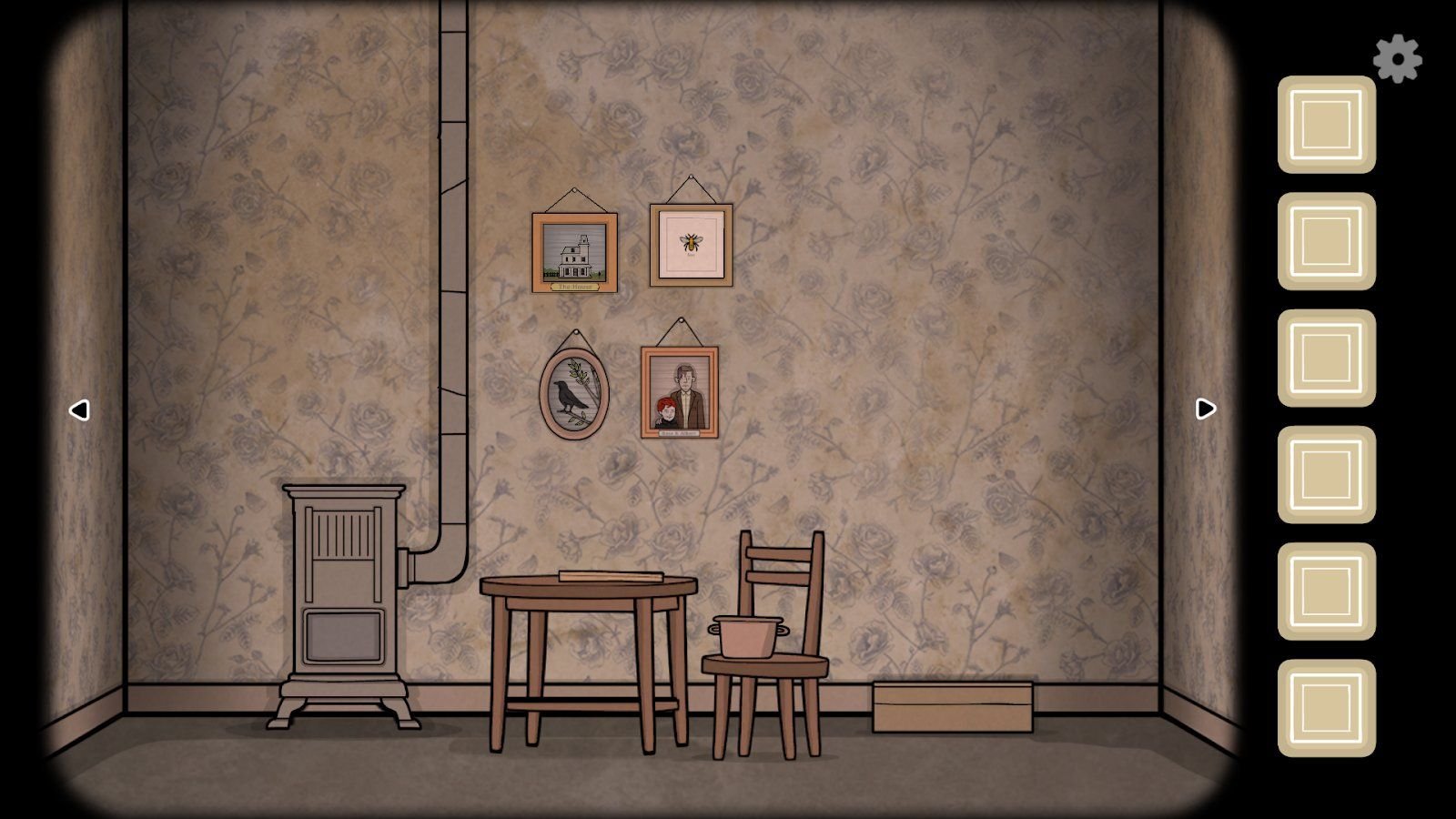 Изображение к игре The Past Within