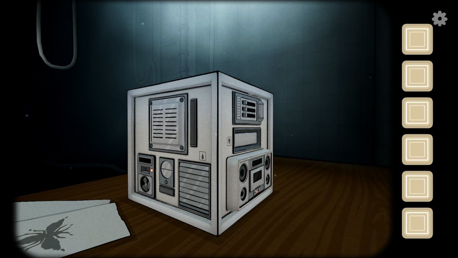 Изображение к игре The Past Within