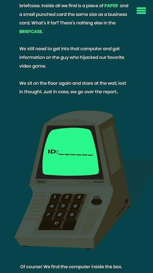 Изображение к игре Delete After Reading