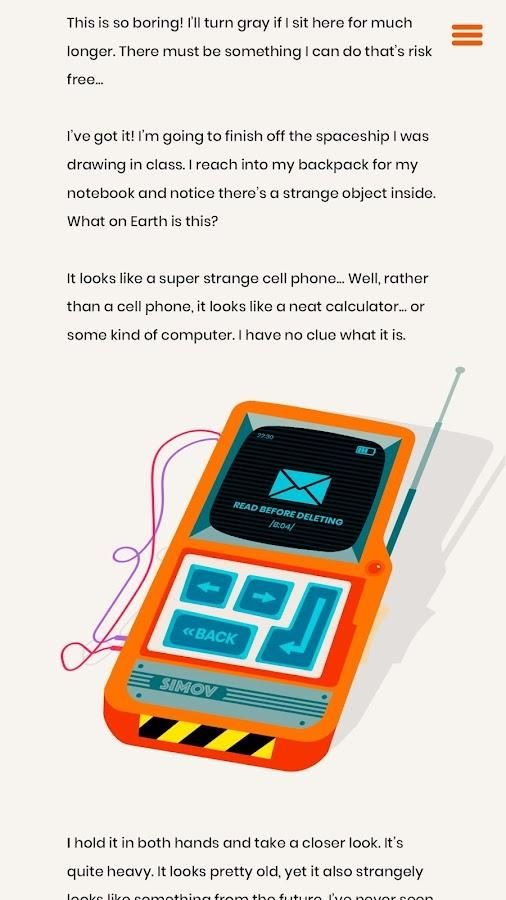 Изображение к игре Delete After Reading