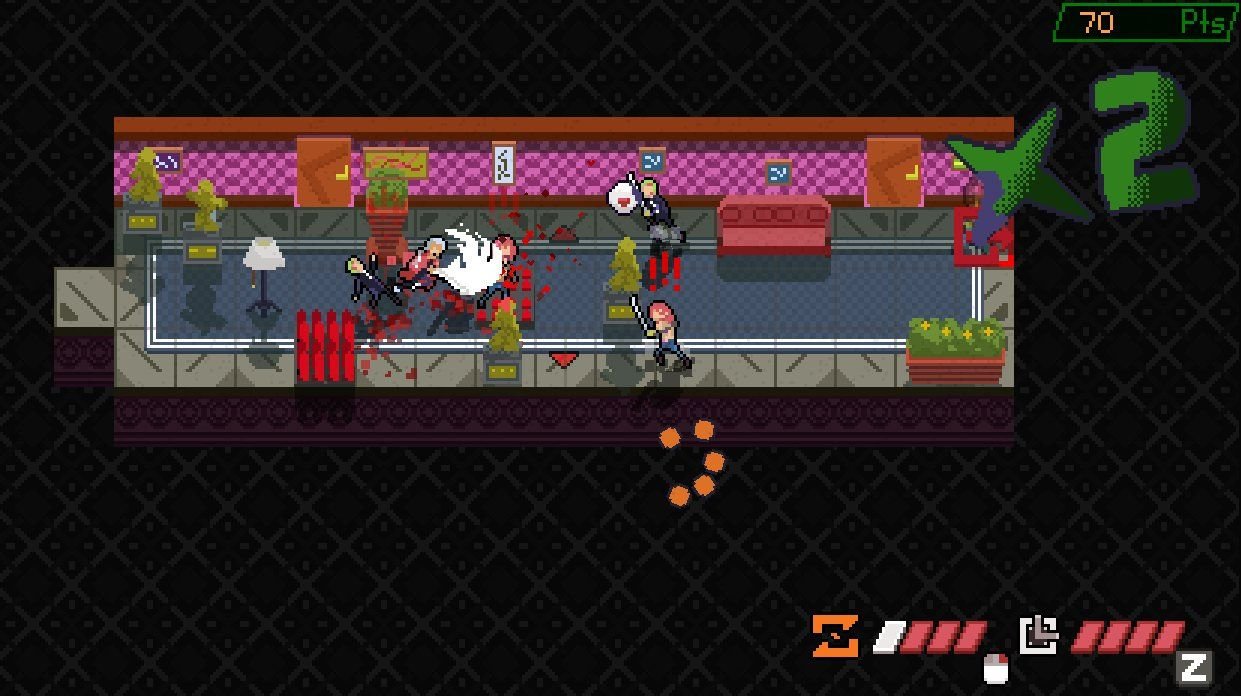 Изображение к игре Red Ronin