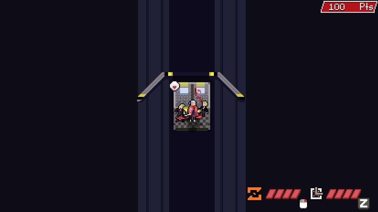 Изображение к игре Red Ronin