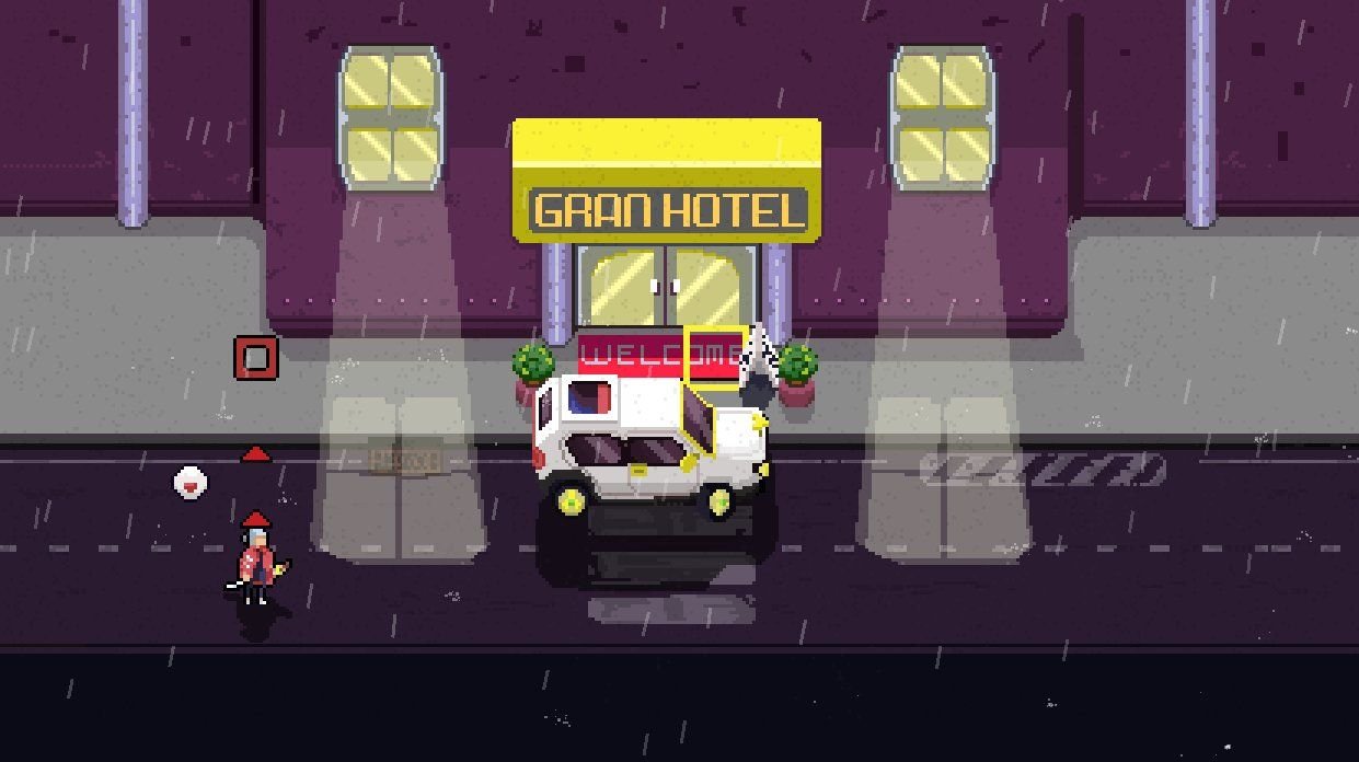 Изображение к игре Red Ronin