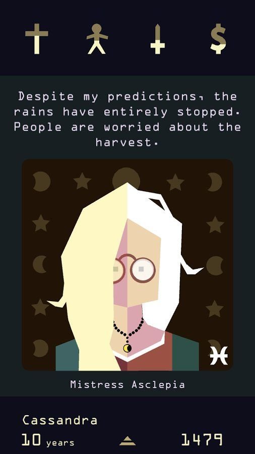 Изображение к игре Reigns: Her Majesty