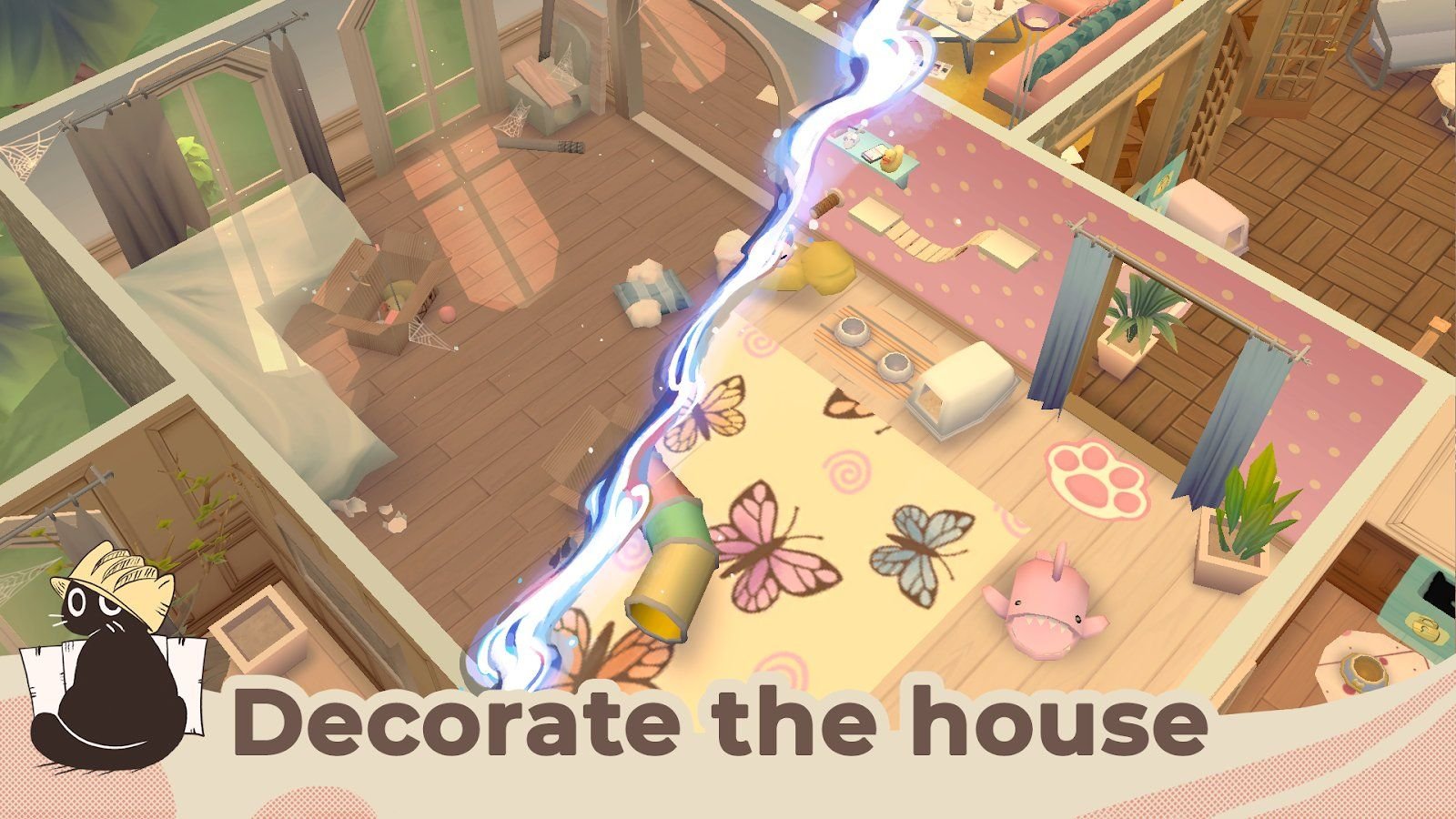 Изображение к игре Cat Rescue Story