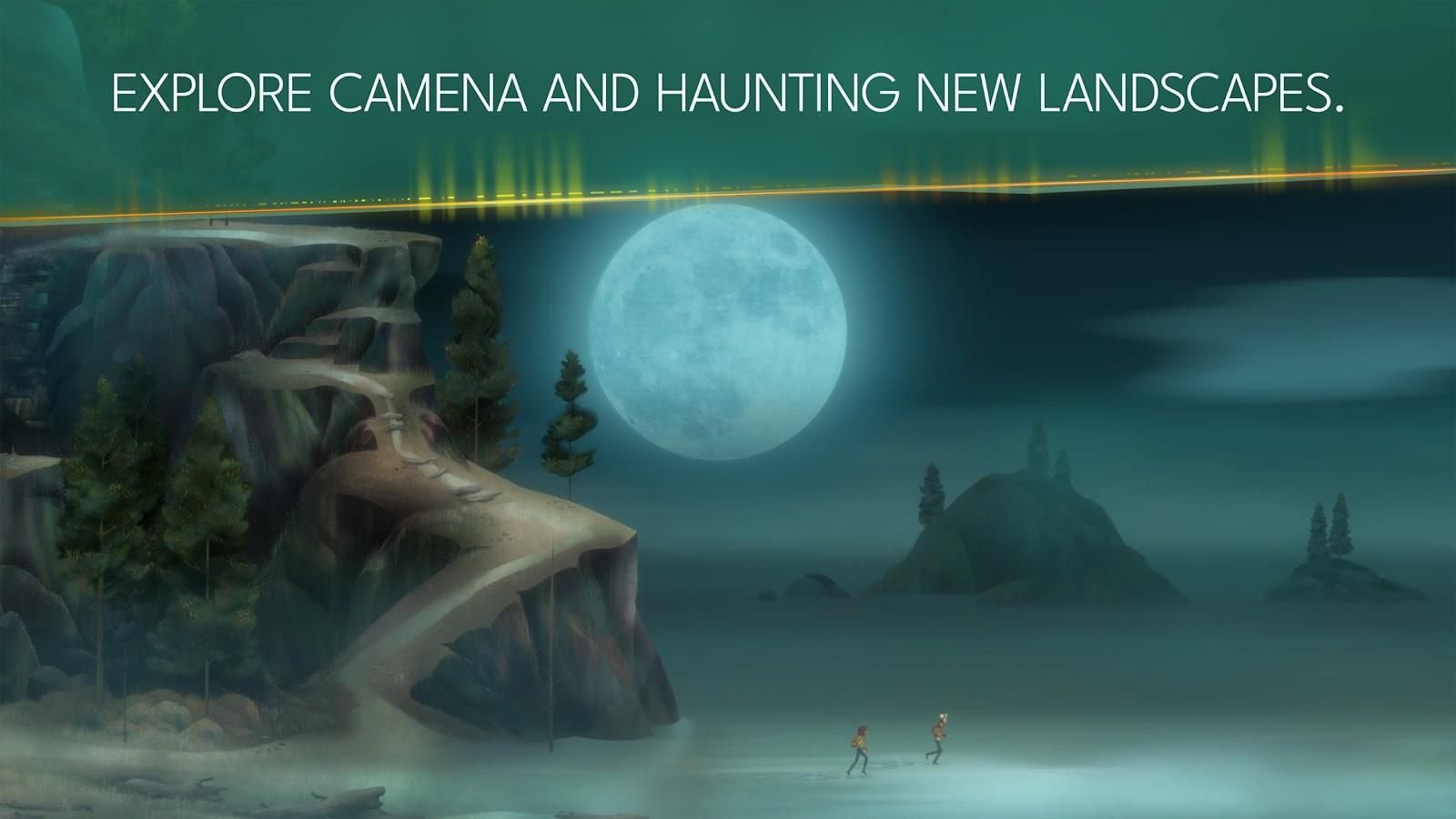 Изображение к игре OXENFREE II: Пропавшие сигналы