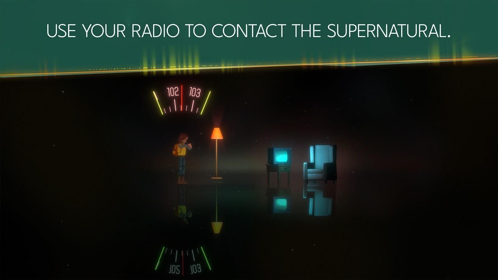 Изображение к игре OXENFREE II: Пропавшие сигналы