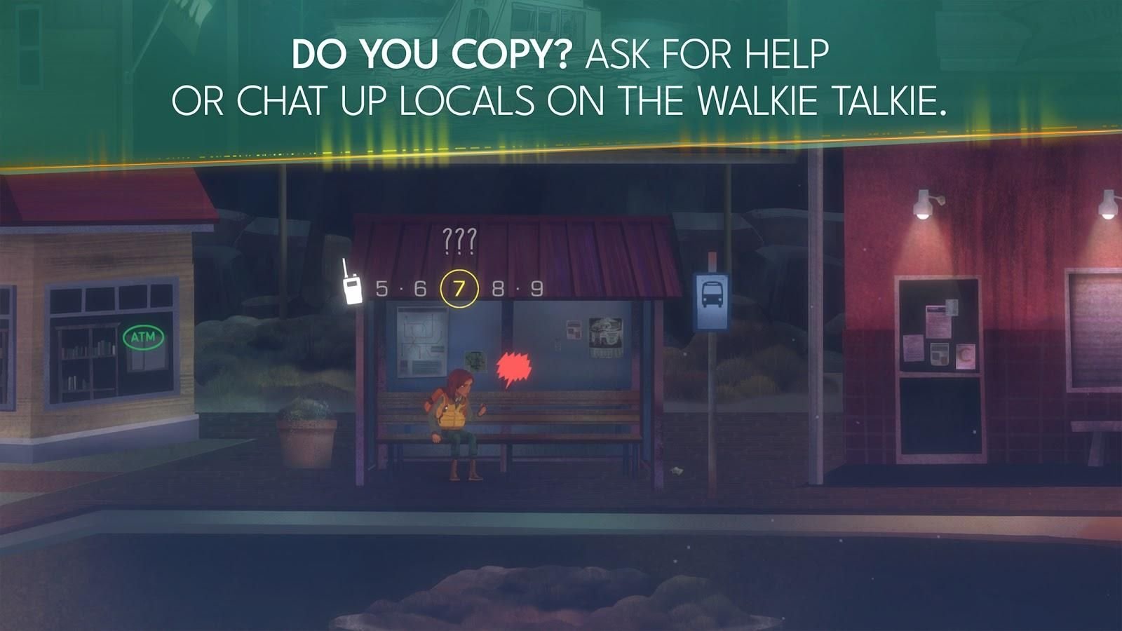 Изображение к игре OXENFREE II: Пропавшие сигналы