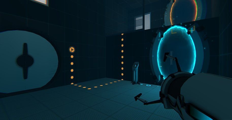 Изображение к игре Teleportal 2