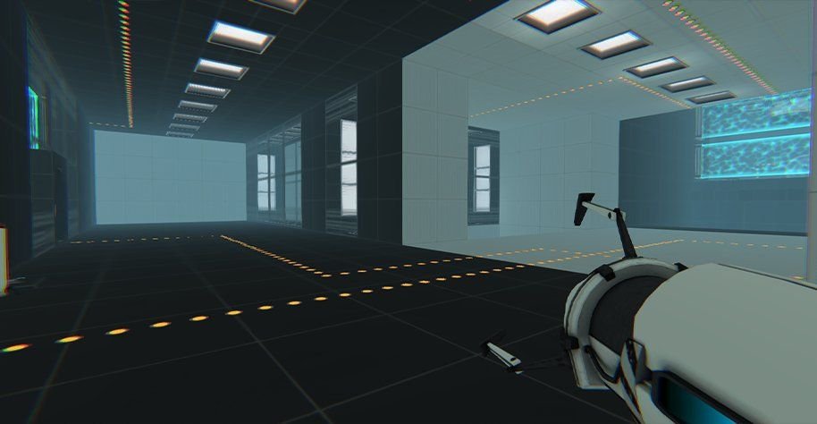 Изображение к игре Teleportal 2